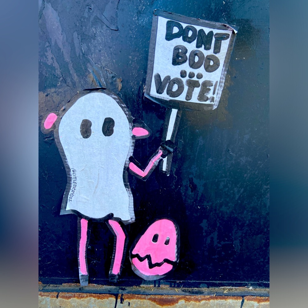 VOTE= It’s your right… ❤️🪬🧿